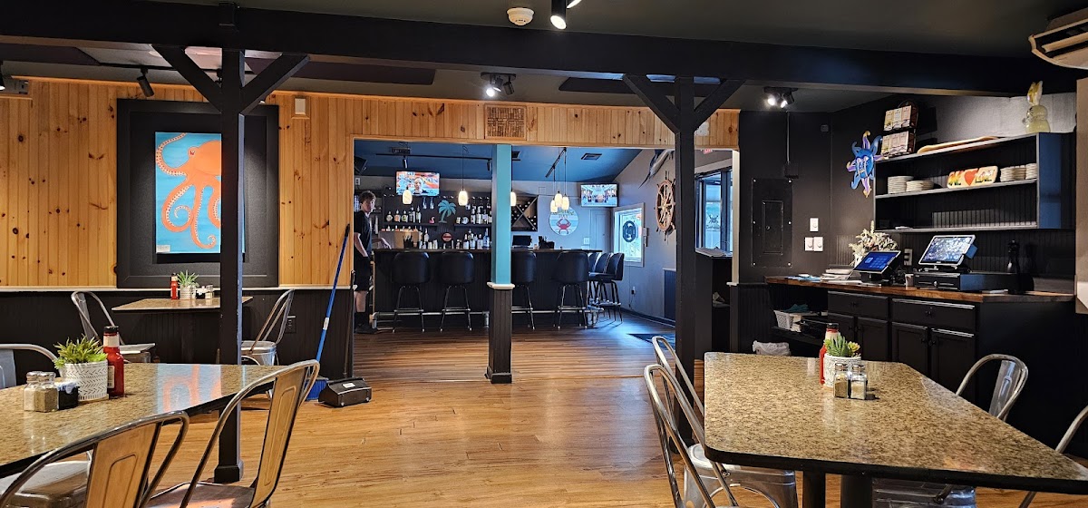 Blackfin Island Grill & Tapas Lounge